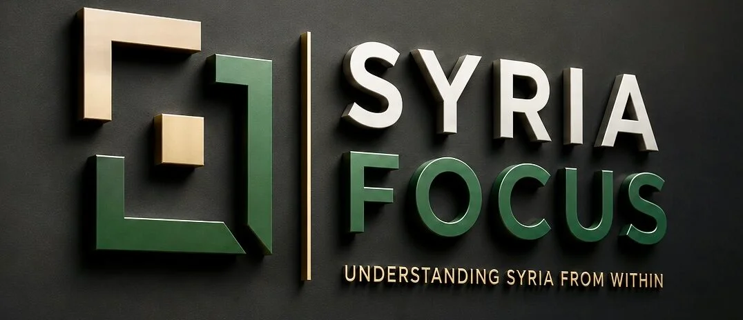 Syria Focus – סוריה פוקוס