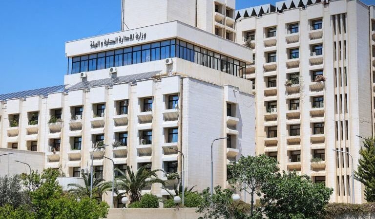 סוריה מעדכנת את החקיקה הסביבתית כחלק מתהליך השיקום הלאומי