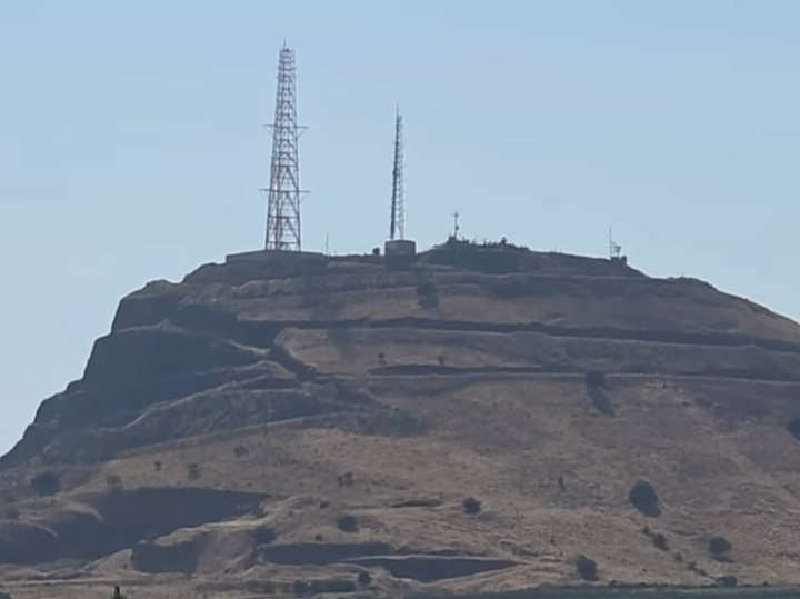 שינוי כיוון במדיניות החוץ של קולומביה בנוגע לרמת הגולן