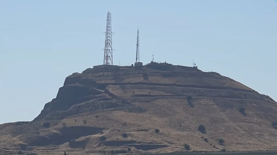 שינוי כיוון במדיניות החוץ של קולומביה בנוגע לרמת הגולן