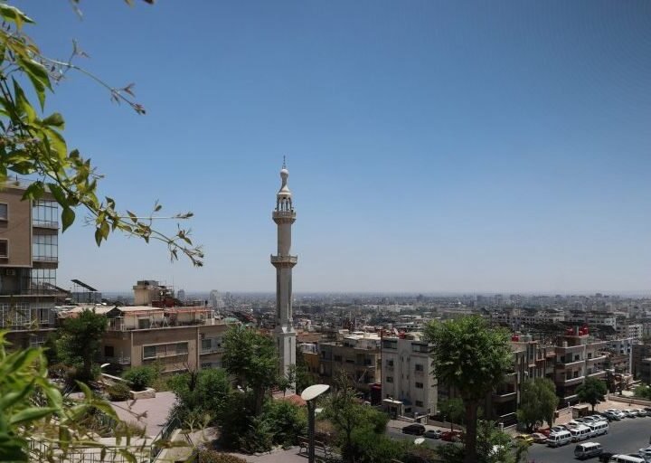 מזג אוויר אביבי ברחבי סוריה: טמפרטורות נוחות וחשש לאובך