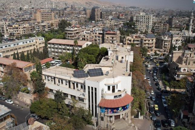 משרד החינוך הסורי מעדכן את הוראות הוראת השפה הכורדית