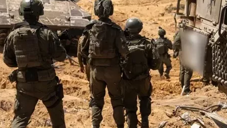 דיווחים על תקיפת ארטילריה ישראלית באזור בית ג'ן שבמחוז ריף דמשק