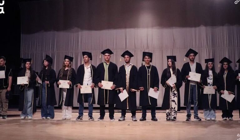 לטקיה: טקס הוקרה למצטייני בית הספר למחוננים במסגרת אירוע «קציר המצוינות 2»