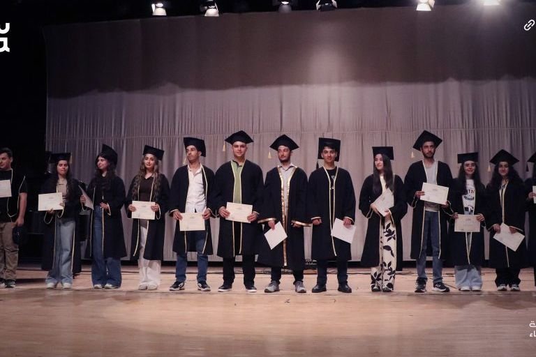 לטקיה: טקס הוקרה למצטייני בית הספר למחוננים במסגרת אירוע «קציר המצוינות 2»