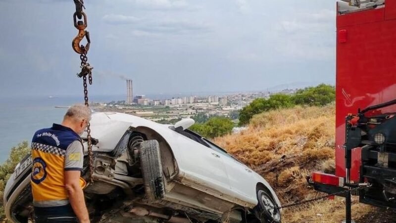סוריה: 12 פצועים בתאונות דרכים ב-24 השעות האחרונות