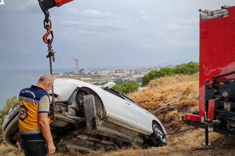 סוריה: 12 פצועים בתאונות דרכים ב-24 השעות האחרונות