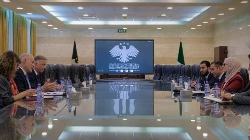 התייעצויות מדיניות בדמשק: סוריה ופולין דנו בחיזוק היחסים הבילטרליים