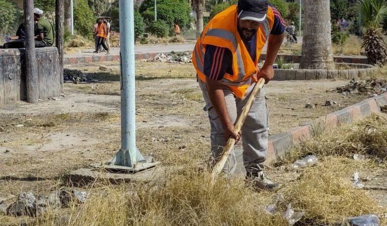 דיר א-זור: יצאה לדרך יוזמה לשיפור התשתיות ואיכות הסביבה