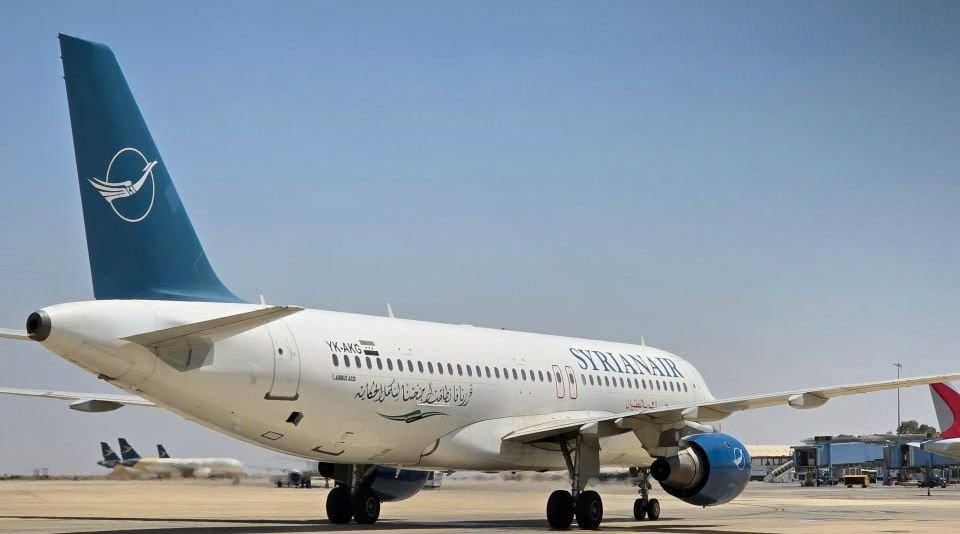 חברת התעופה הסורית חידשה את הקו הישיר למוסקבה