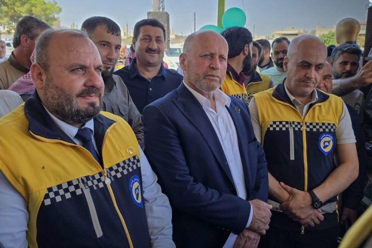 מרכז הגנה אזרחית חדש נפתח באזור סוראן שבצפון מחוז חמה