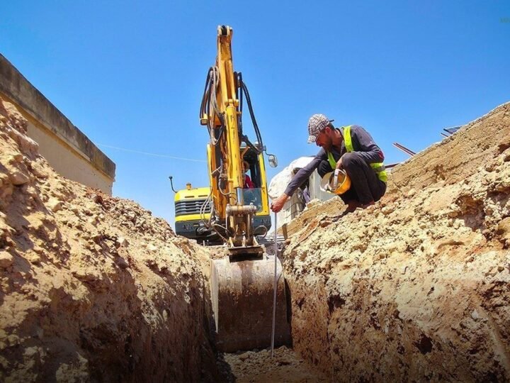 פרויקט תשתית מים חדש ישרת כ-12 אלף תושבים במחוז חמה