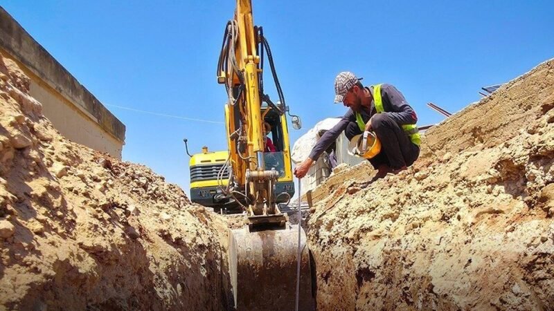 פרויקט תשתית מים חדש ישרת כ-12 אלף תושבים במחוז חמה