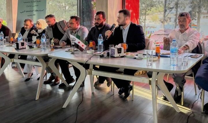 עפרין: דיאלוג קהילתי לשיפור האכיפה והיציבות