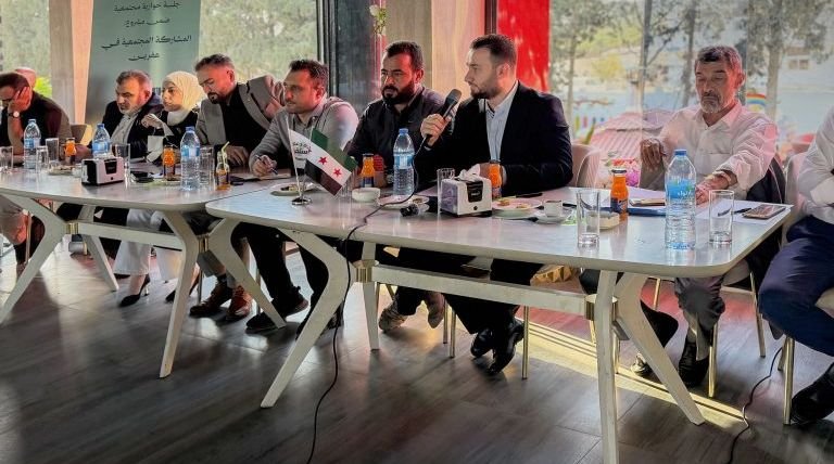 עפרין: דיאלוג קהילתי לשיפור האכיפה והיציבות