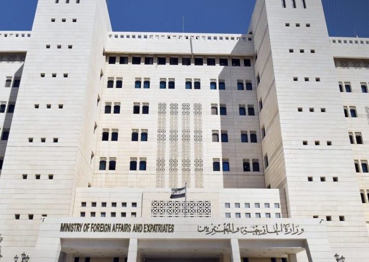 סוריה הביעה תנחומים בפני אינדונזיה בעקבות רעידת האדמה הקטלנית