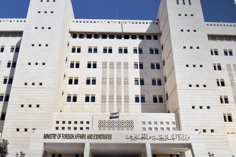 סוריה הביעה תנחומים בפני אינדונזיה בעקבות רעידת האדמה הקטלנית