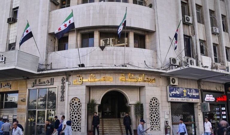 עיריית דמשק הציבה אולטימטום לפינוי גנרטורים מהמרחב הציבורי
