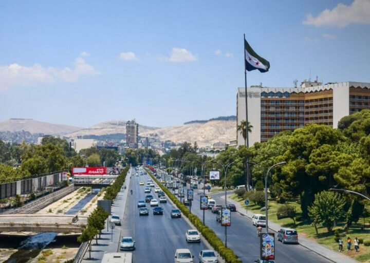 עלייה קלה בטמפרטורות בסוריה: המרכז למטאורולוגיה מזהיר מאובך