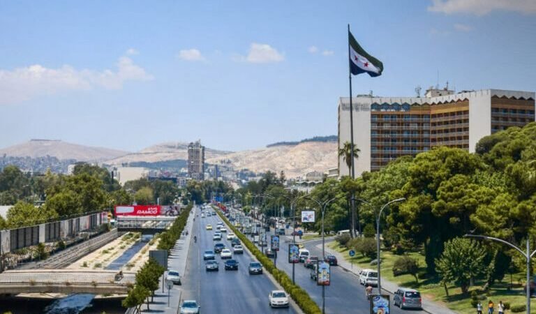 עלייה קלה בטמפרטורות בסוריה: המרכז למטאורולוגיה מזהיר מאובך