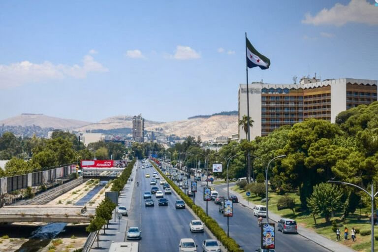 עלייה קלה בטמפרטורות בסוריה: המרכז למטאורולוגיה מזהיר מאובך