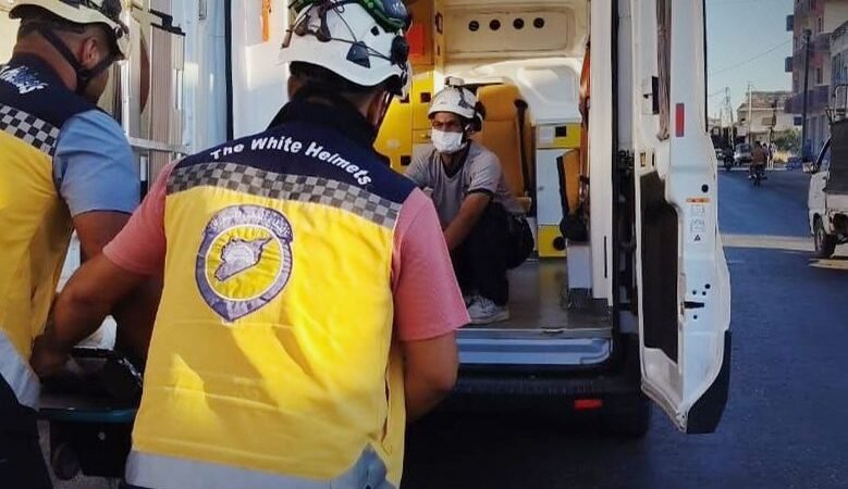 סוריה: 7 פצועים בתאונות דרכים ושריפות ביממה האחרונה