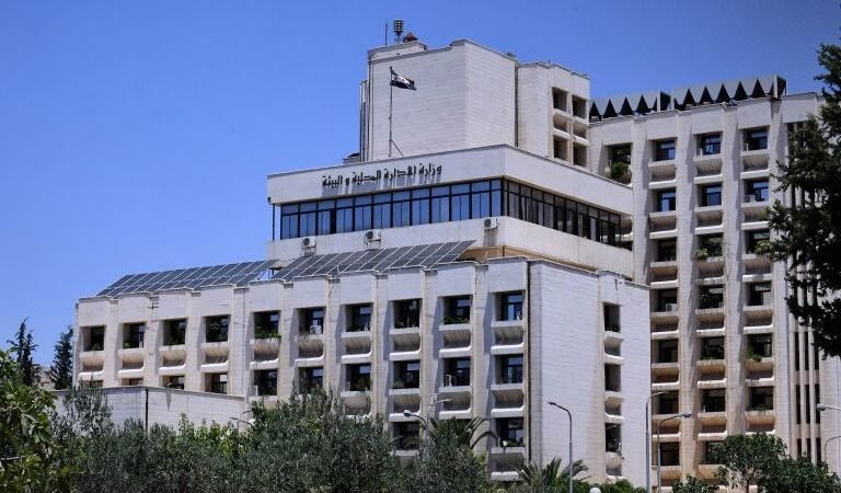 משרד הממשל המקומי בסוריה מקדם מעבר לניהול אלקטרוני (ERP)