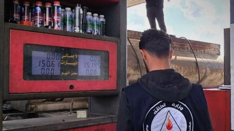 מחאות בסוריה בעקבות העלאת מחירי הדלק והנגזרות הנפט