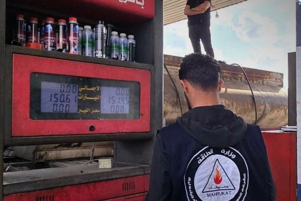 מחאות בסוריה בעקבות העלאת מחירי הדלק והנגזרות הנפט