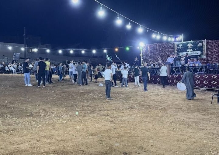 קמפיין "נאמנות לעיר כפר חמרא" בפרברי חלב גייס למעלה מ-1.5 מיליון דולר