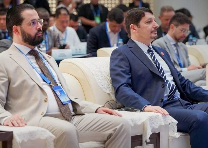 משרד הפנים הסורי השתתף בפורום שיתוף הפעולה העולמי לביטחון ציבורי בסין