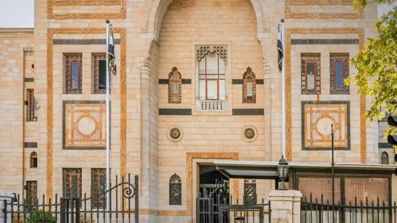 מועצת העם הסורית דחתה את שימוע שר האנרגיה ליום ראשון הקרוב