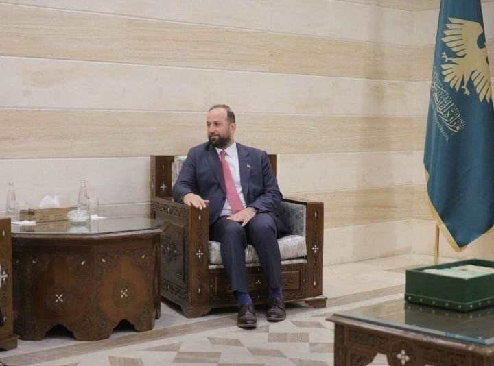 דיונים בין סוריה לשבדיה בנושא היחסים הדו-צדדיים וסוגיית הפליטים