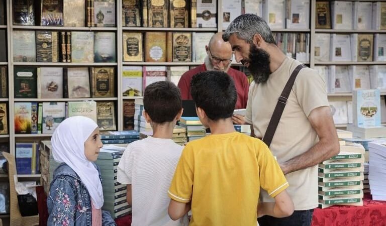 יריד הספרים באידליב משלב פתרונות דיגיטליים ויישומים חינוכיים