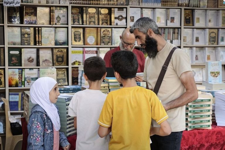 יריד הספרים באידליב משלב פתרונות דיגיטליים ויישומים חינוכיים