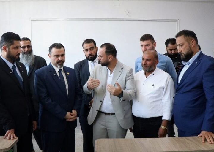 50 בתי ספר חדשים נפתחו במחוז אידליב לקראת שנת הלימודים