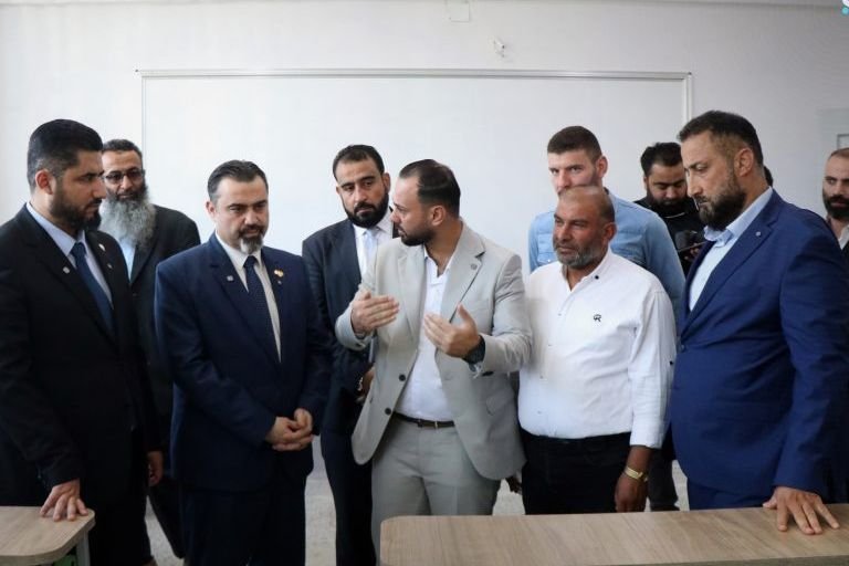 50 בתי ספר חדשים נפתחו במחוז אידליב לקראת שנת הלימודים