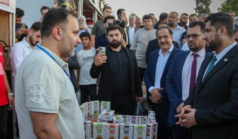 פסטיבל 'שווקי אידליב 2026' יצא לדרך בהשתתפות 96 חברות