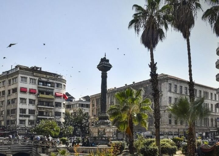 החל מהיום: עלייה הדרגתית בטמפרטורות בסוריה