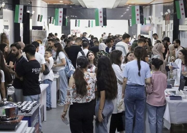 אירוע אקדמי בטרטוס לסיוע לבוגרי תיכון בבחירת מסלולי לימודים