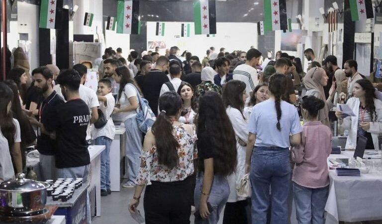 אירוע אקדמי בטרטוס לסיוע לבוגרי תיכון בבחירת מסלולי לימודים