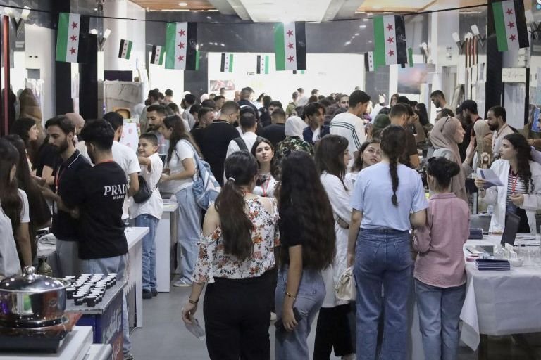 אירוע אקדמי בטרטוס לסיוע לבוגרי תיכון בבחירת מסלולי לימודים