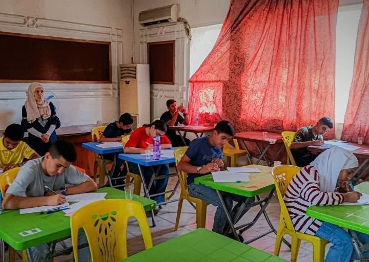 אל-חסכה: החלו מבחני השלב הראשון לקבלה למרכז הלאומי למצטיינים