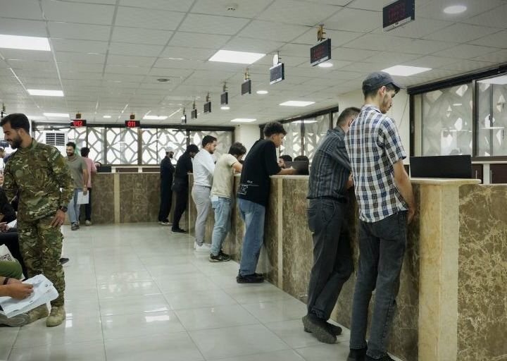 החלו מיוני המועמדים ללימודים באוניברסיטה הלאומית למדעי ההגנה בסוריה