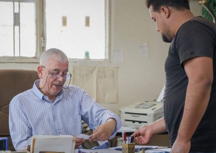 דרעא: הושלם תשלום של 38% ממגיעם הכספיים של מגדלי החיטה באזרע