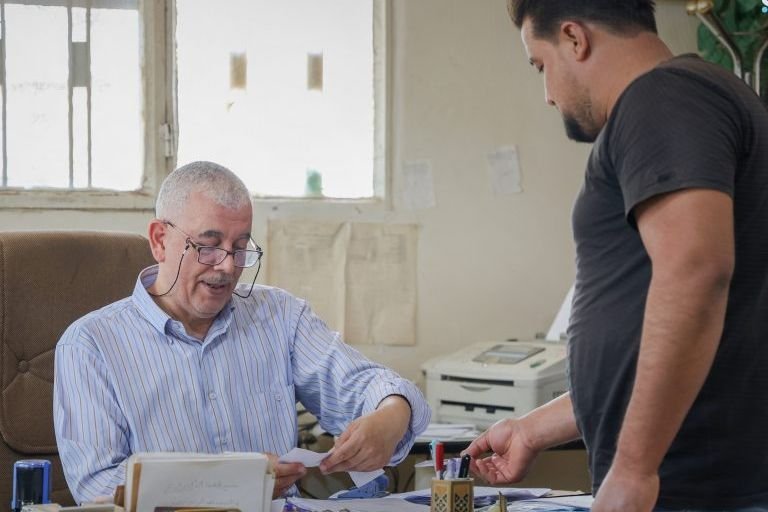 דרעא: הושלם תשלום של 38% ממגיעם הכספיים של מגדלי החיטה באזרע