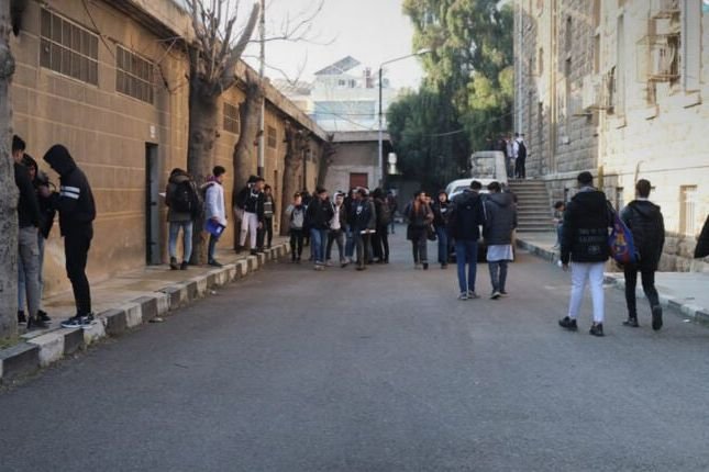 משרד האנרגיה הסורי מכריז על סגירת בתי הספר המקצועיים לנפט החל משנת 2026