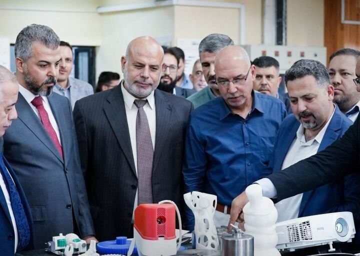 אוניברסיטת חומס מהדקת את שיתוף הפעולה עם המגזר התעשייתי באמצעות טכנולוגיות ייצור דיגיטליות