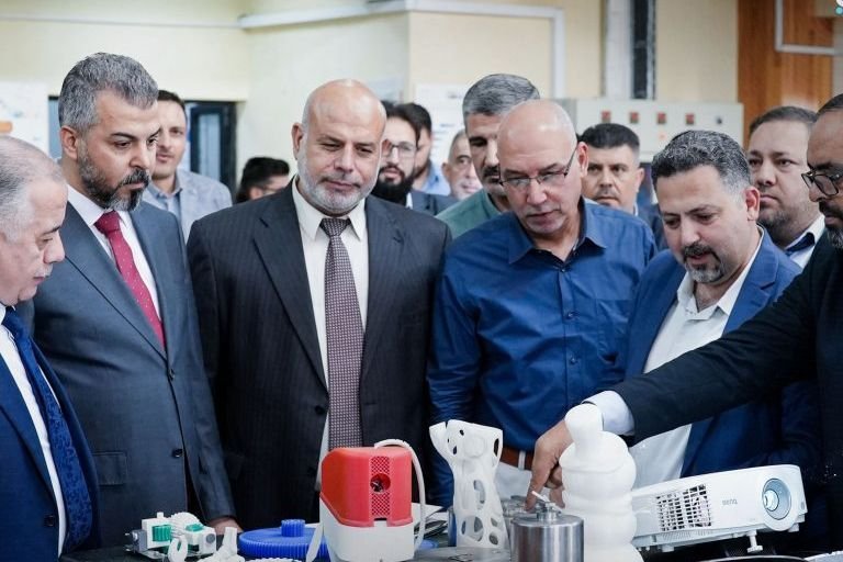 אוניברסיטת חומס מהדקת את שיתוף הפעולה עם המגזר התעשייתי באמצעות טכנולוגיות ייצור דיגיטליות