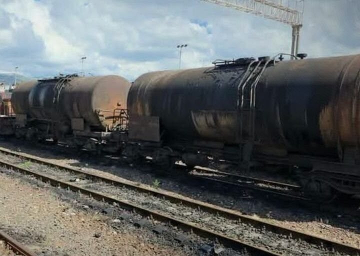 חידוש הובלת דלק באמצעות רכבות לתחנות הכוח בחלב ובחמה